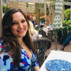 Meet your Posher, Christy